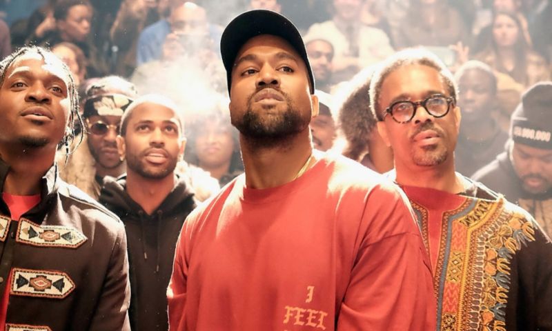 Kanye breekt met muziekdienst Tidal om geldkwestie