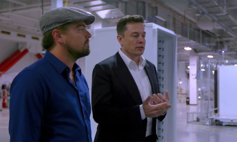 Kijktip: Docu Leonardo DiCaprio over klimaatverandering