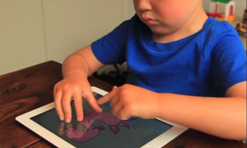 Met hoeveel vingers raak ik je aan?