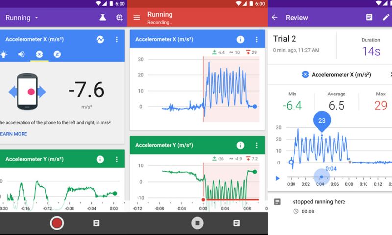 Google-app laat gebruikers wetenschappelijk onderzoek doen