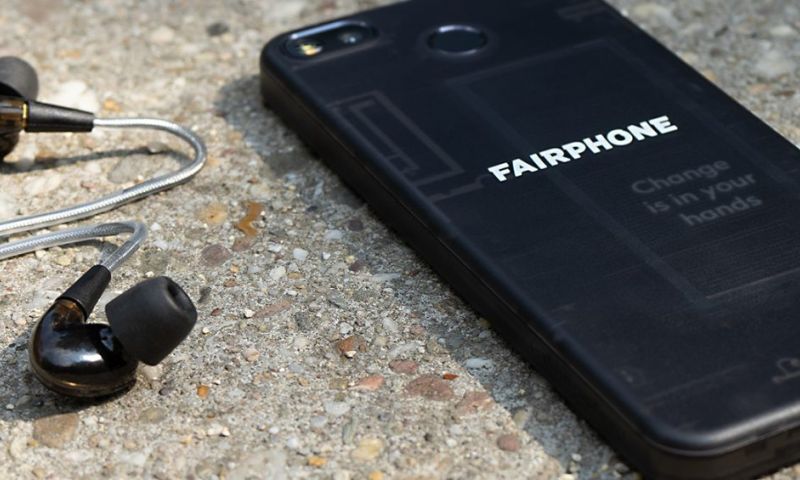 fairphone modulair eerlijk mensvriendelijk koptelefoon oordopjes 