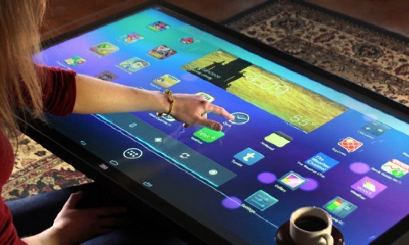 'Samsung werkt aan enorme 18,4 inch tablet'