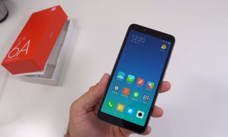 Xiaomi-toestel bij Kruidvat