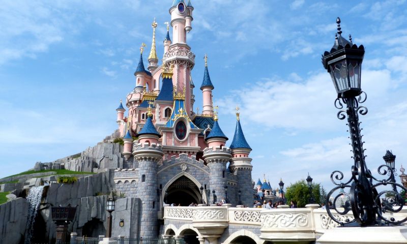 © Disney Land Paris