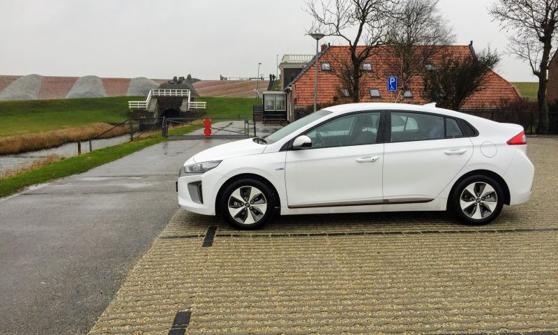 Duurtest Hyundai Ioniq Electric: de Leaf onttroond