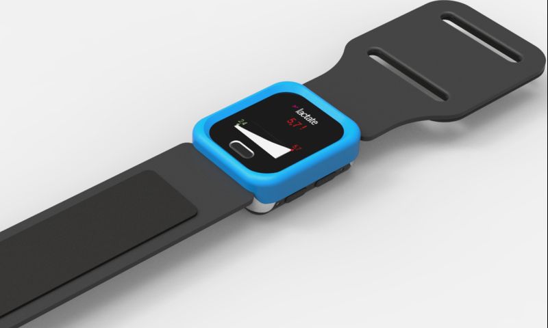 Horloge laat diabetici pijnloos glucose meten