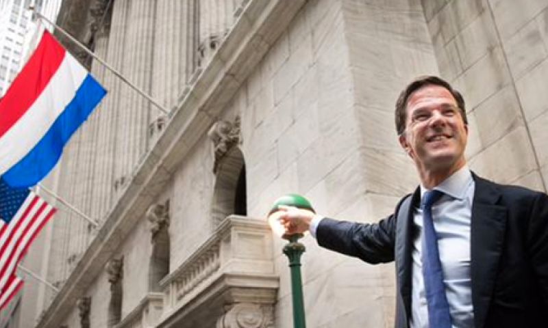 Rutte als vlogger: de gezellige foto's en filmpjes van 'minpres' op Twitter