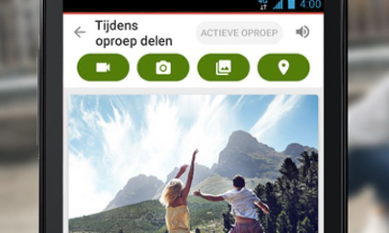 Gezien op Bright TV: Het 'nieuwe bellen' van Vodafone