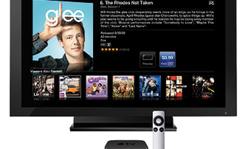 Apple start sociaal netwerk rond muziek