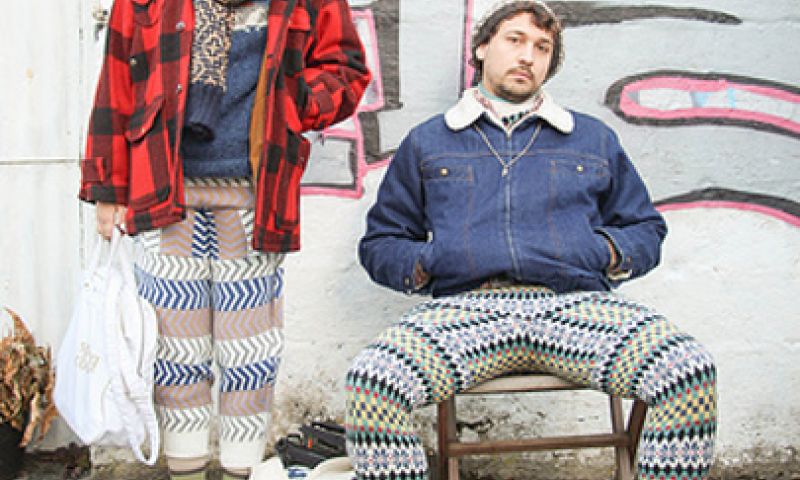 Swants: in 8 stappen van trui naar warme hipsterbroek