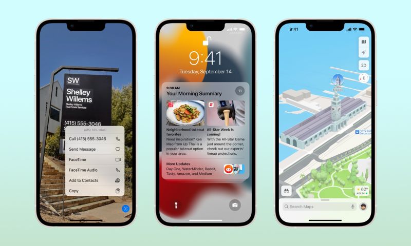 © Apple