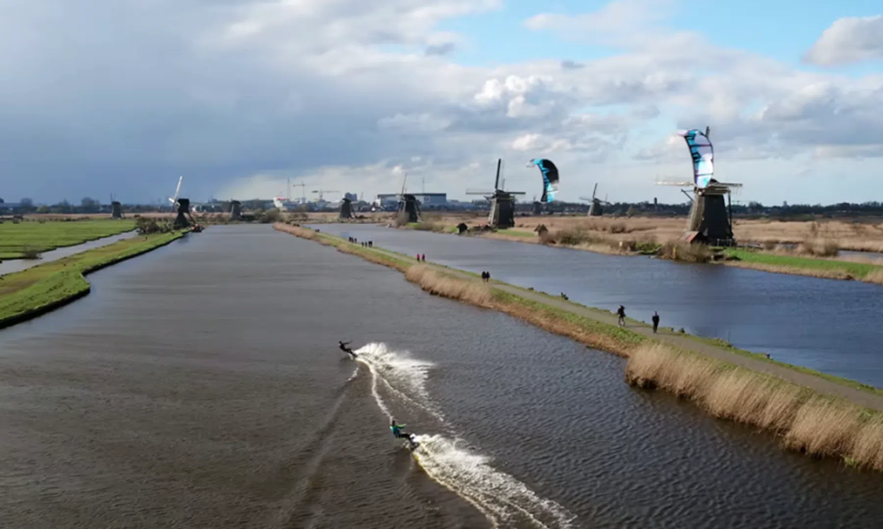 Video van de Dag: trailer voor Kitesurfing, the Movie