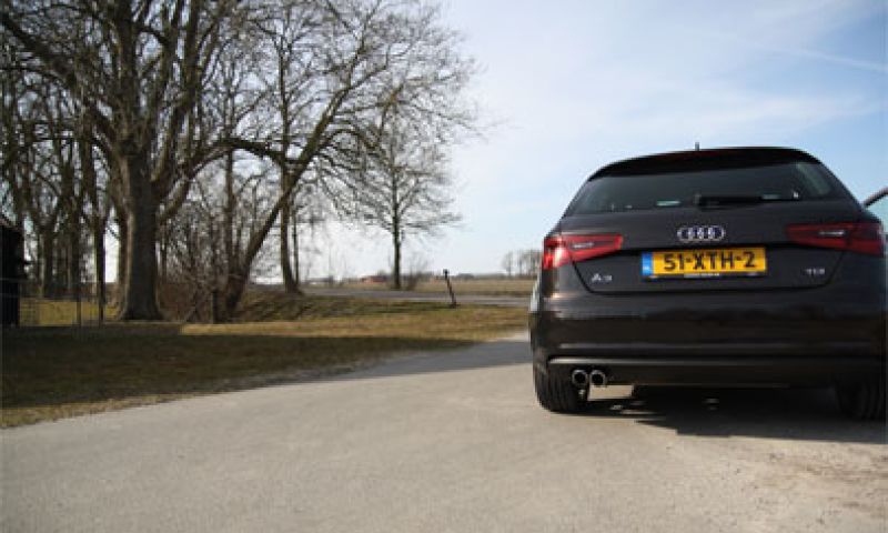 Duurtest: Audi A3 (week 1)