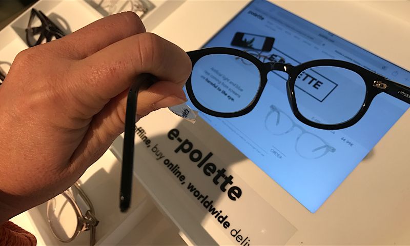 Bril die beschermt tegen schermlicht straks ook op sterkte