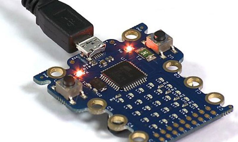 Goed bezig: BBC geeft miljoen programmeerkits aan jeugd