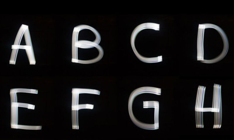 iPhone-lettertype voor wie niet zonder kan