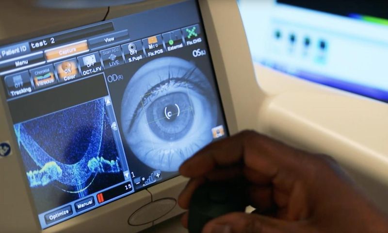 Google zet kunstmatige intelligentie tegen blindheid in