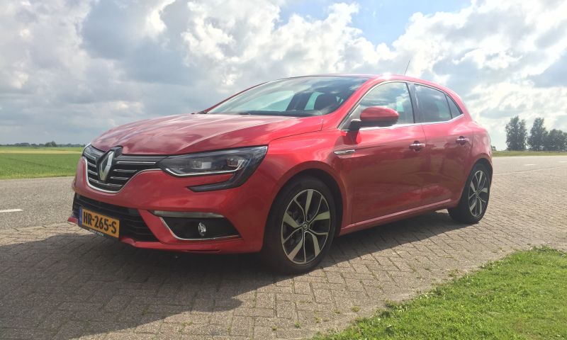 Duurtest Renault Mégane: broertje van Talisman