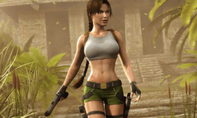 Aantrekkelijke vrouwelijke game-avatars krijgen meer hulp