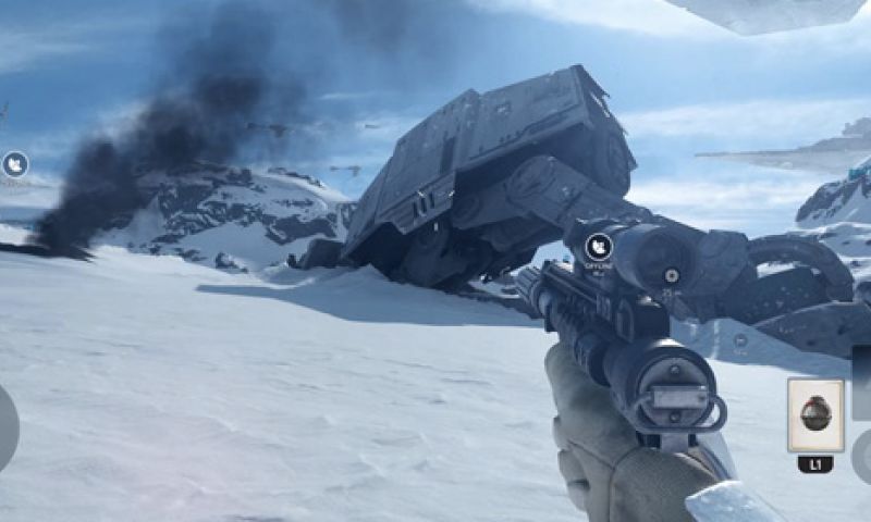 Eerste indruk: Star Wars Battlefront