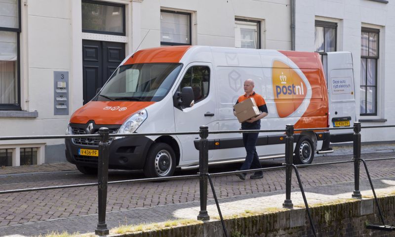 PostNL laat in app locaties van bezorgers zien