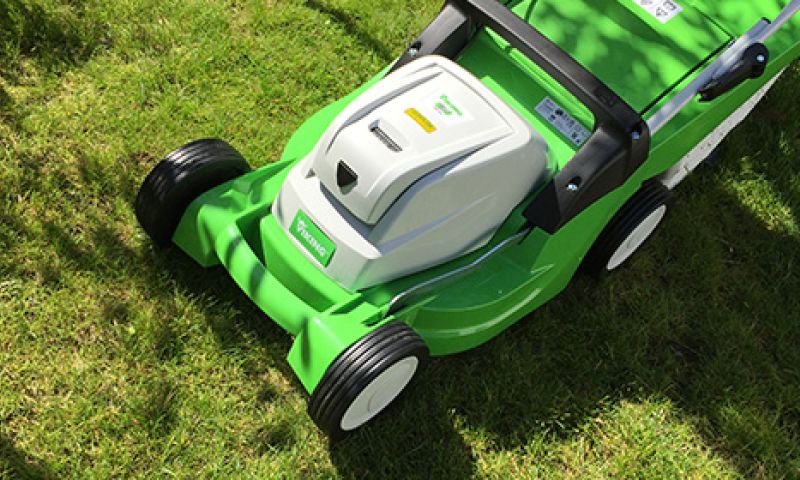 Duurtest Viking MA443-accumaaier deel 1: mooier maaien?