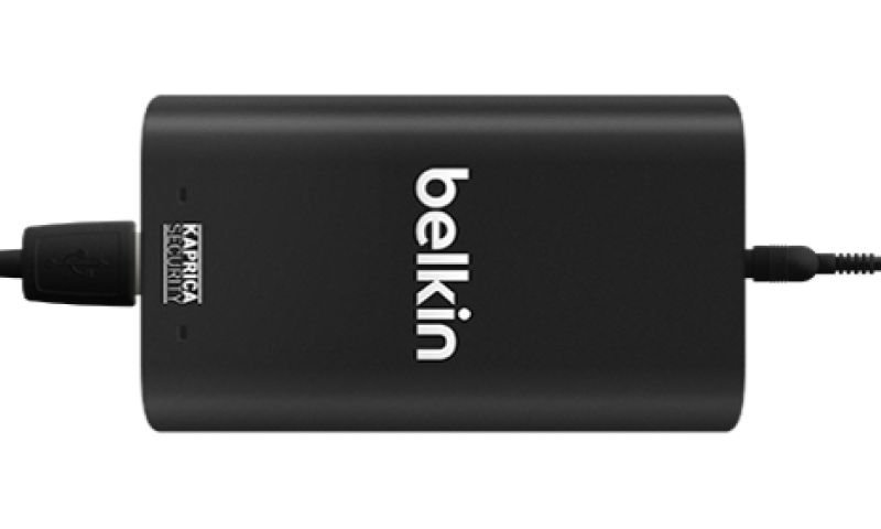 Oplaadkabel klust bij als virusscanner