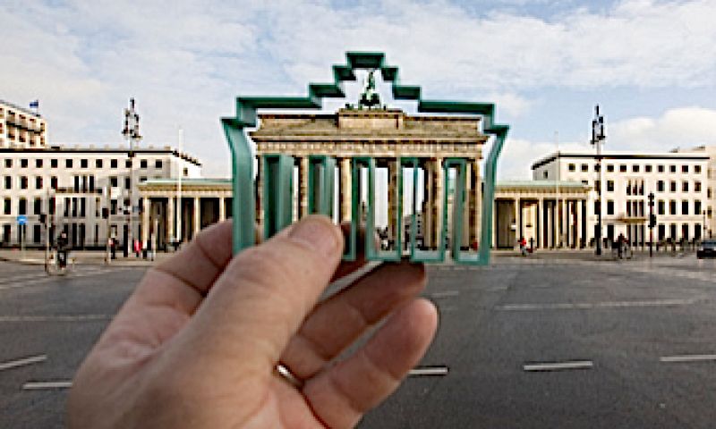 Wordt dit de nieuwe vakantiememe?