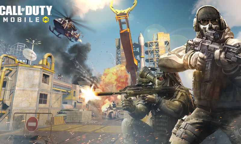 Mobiele versie Call of Duty verschijnt 1 oktober