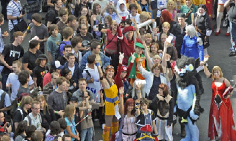 Top 5: Gamescom games