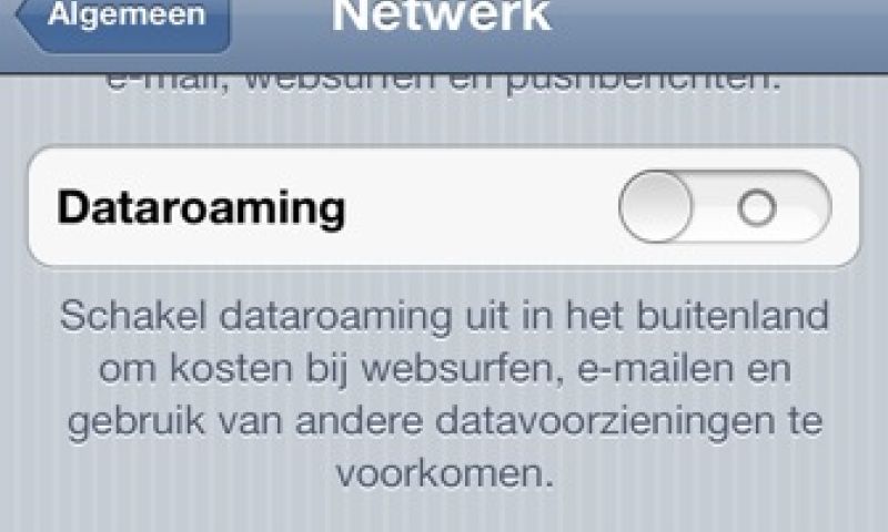 T-Mobile gaat iPhone tethering ook gratis maken 