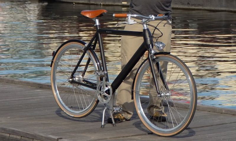 betaalbare e-bike goedkope elektrische fiets fietsen bikes watt review test kopen