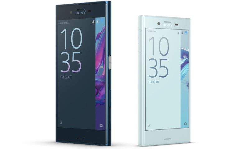 Nieuwe Sony-smartphones hebben betere camera