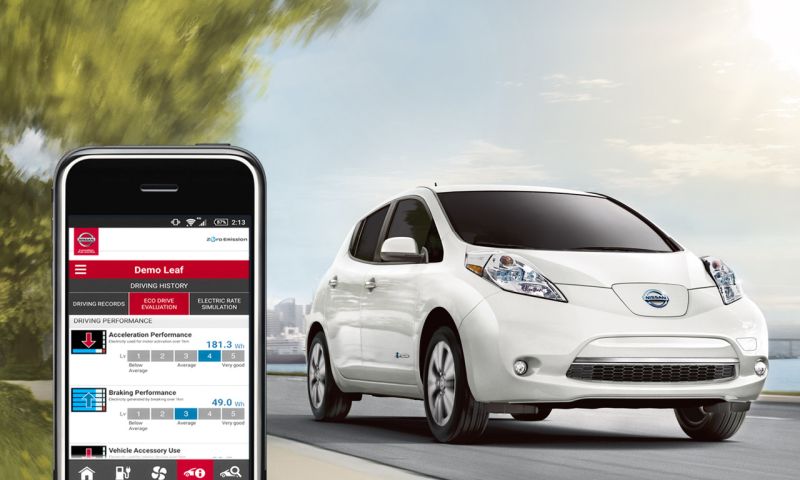 Nissan haalt app offline nadat Leaf op afstand was te hacken