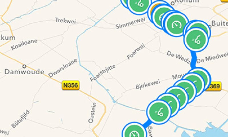 Eerste indruk: DriveFlo-app voor soepeler en schoner rijden