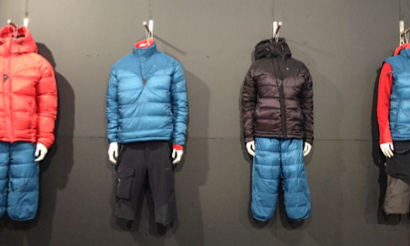 Jassen gemaakt van bonen