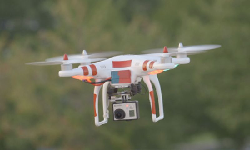DJI weert zijn drones ook uit gebieden met vliegverbod