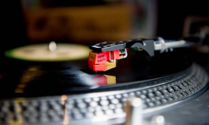 Vinyl in VS voor het eerst sinds jaren 80 populairder dan cd's