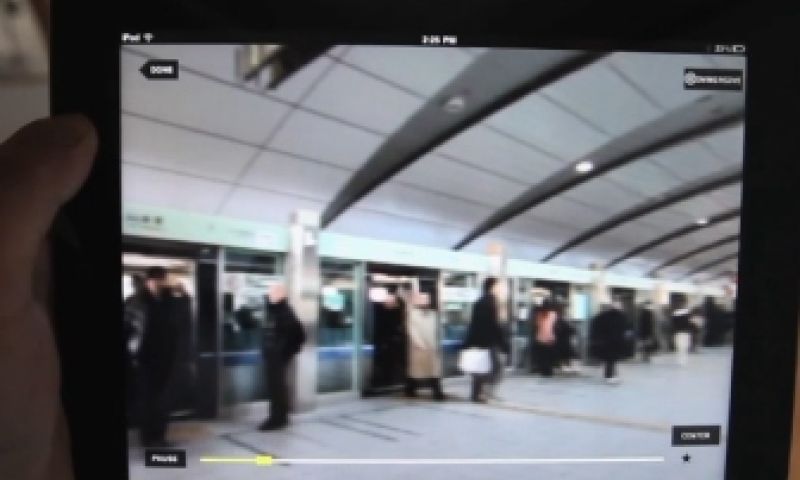 Het camerastandpunt bepaalt niet meer wat je ziet in een video