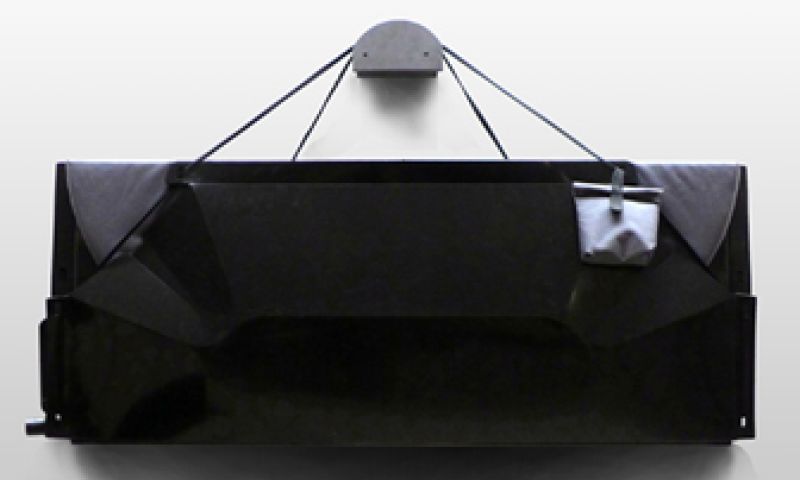 Vouwbootje heeft dubbelrol