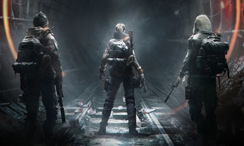 Tom Clancy's The Division breidt uit onder de grond