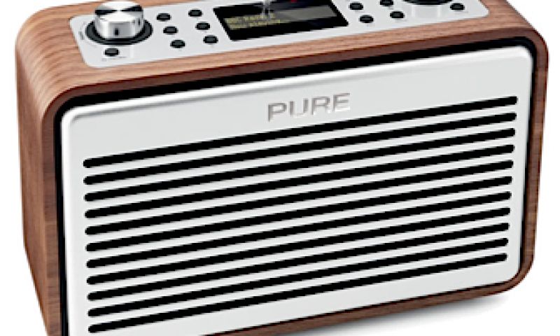 Eerste Indruk: Pure Verona digitale radio