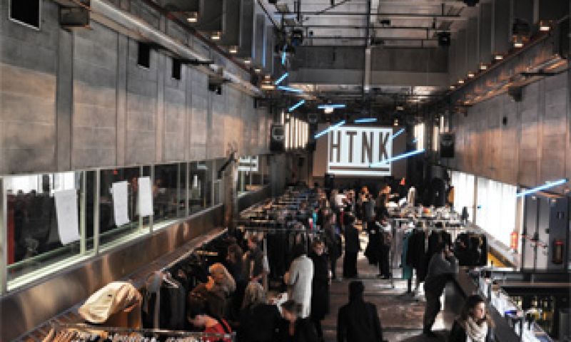 Honderd designerlabels in modewinkel voor één dag