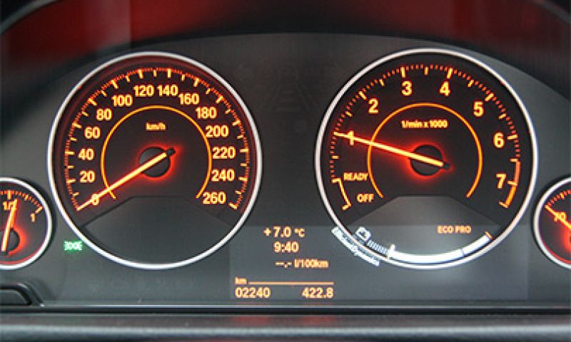 Duurtest: BMW 320i ED (slot)