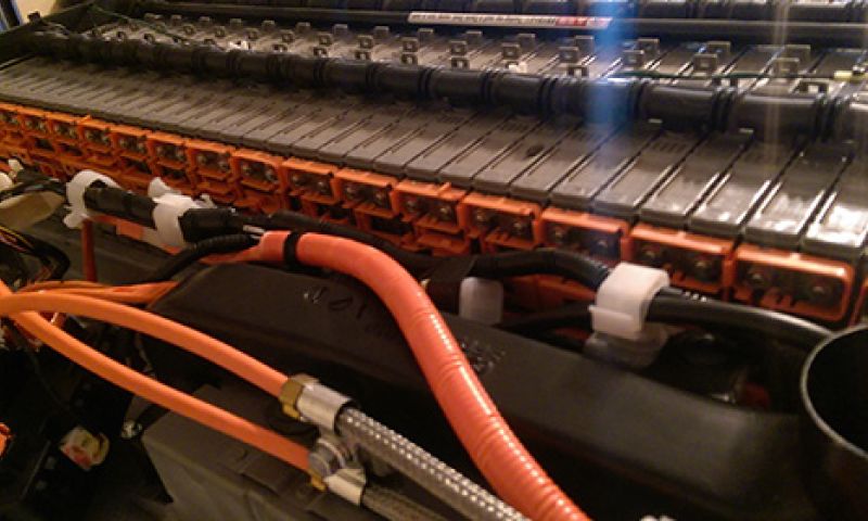 Hoe je een hybride fixt voor 7 euro