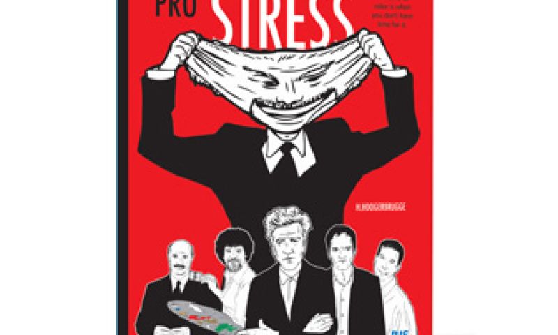 Wij zijn voor stress