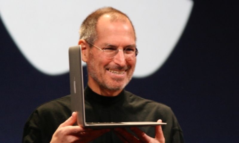 Het had zomaar gekund: een Sony-laptop met OS X