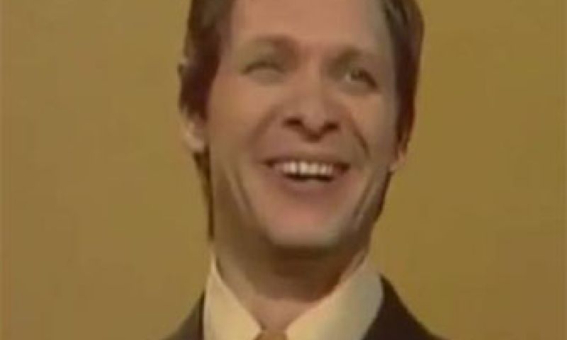 Trololo-zanger in coma