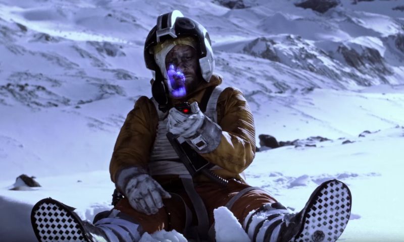 Knap gemaakt: Star Wars-fanfilm 'Rebel Scum' op YouTube