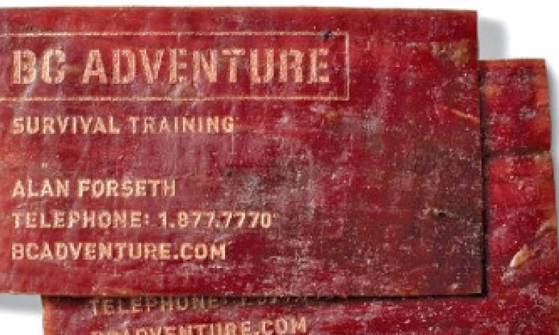 Kauw eens op Instagram-kiekjes of visitekaartjes